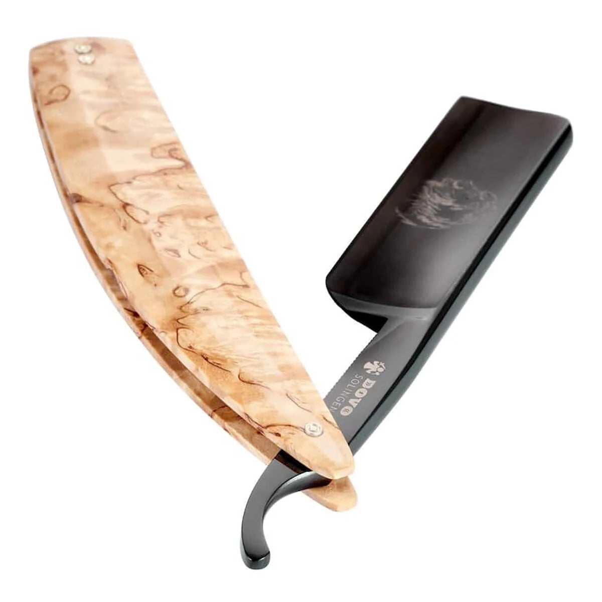 Straight Razor 8/8, Straight point, Arena, Savannah