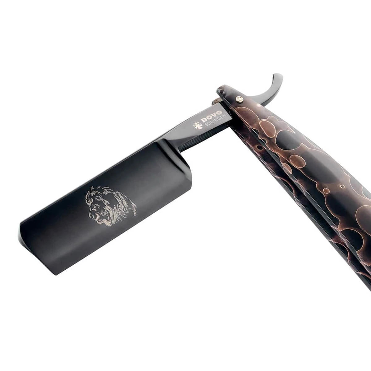 Straight Razor 8/8, Straight point, Arena, Luna