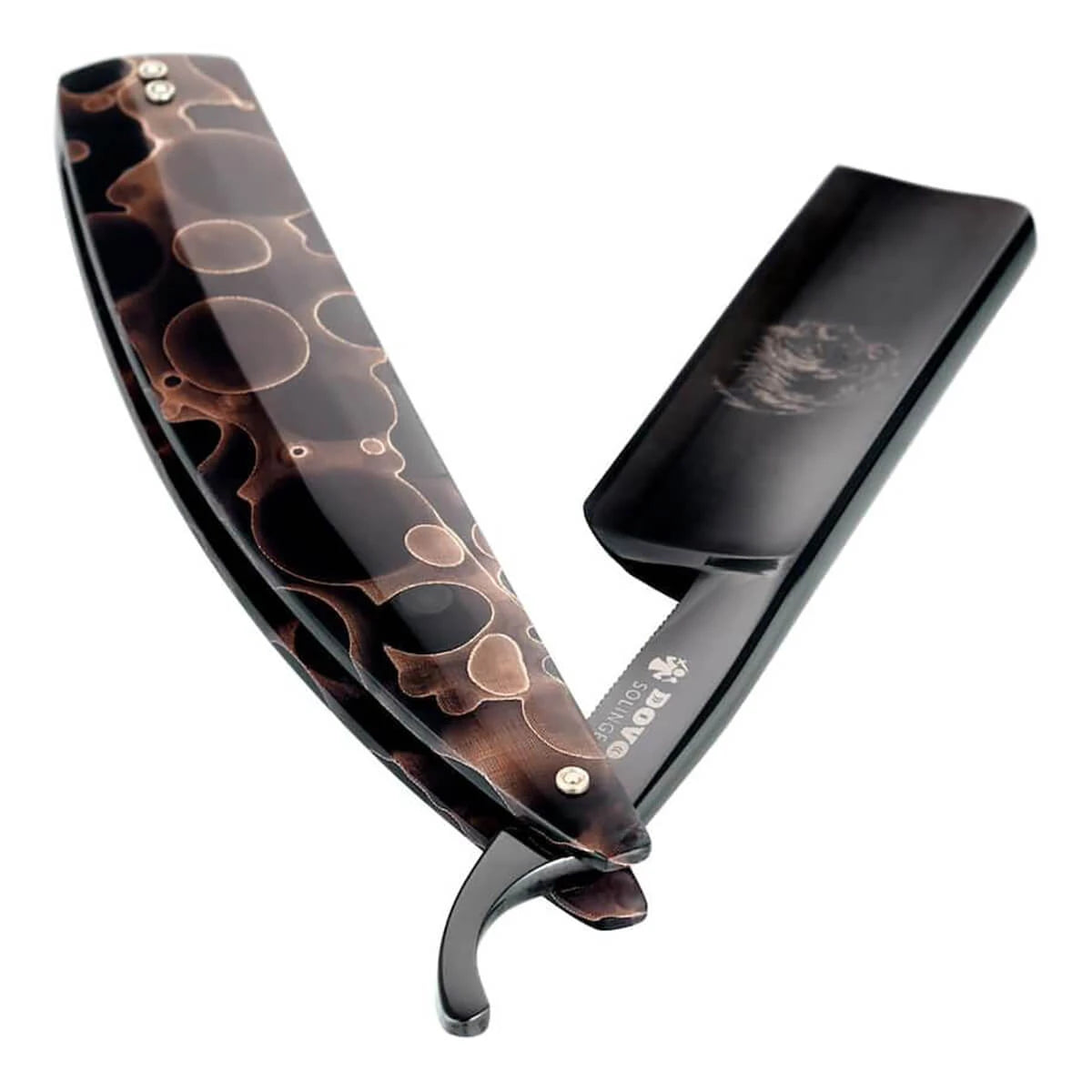 Straight Razor 8/8, Straight point, Arena, Luna