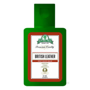 Aftershave Balm, British Leather, 118 ml.