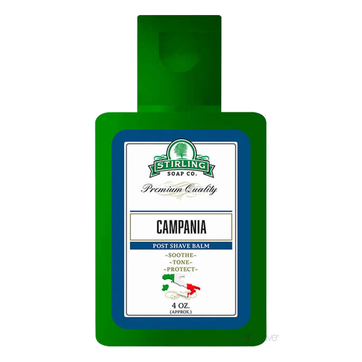 Aftershave Balm, Campania, 118 ml.