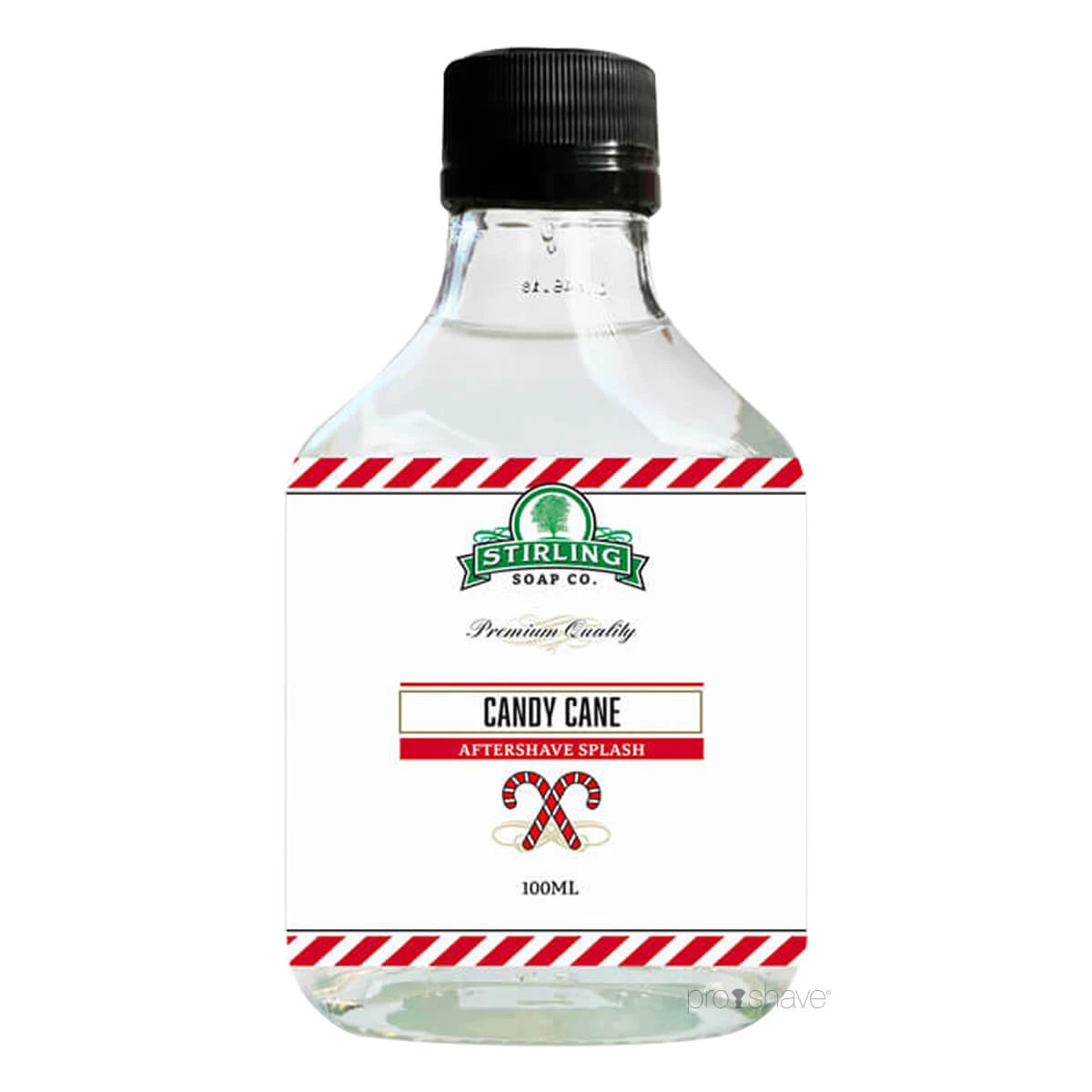Aftershave Splash, Candy Cane, 100 ml.
