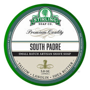 Shaving soap, South Padre, 170 ml.