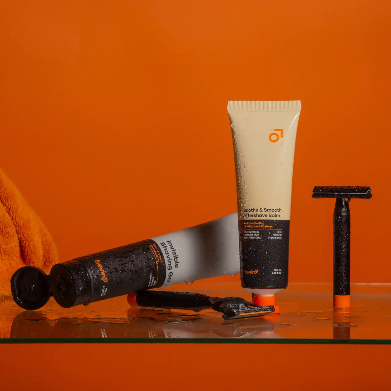 Soothe & Smooth Aftershave Balm, 100 ml.