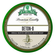 Shaving soap, Deton-8, 170 ml.