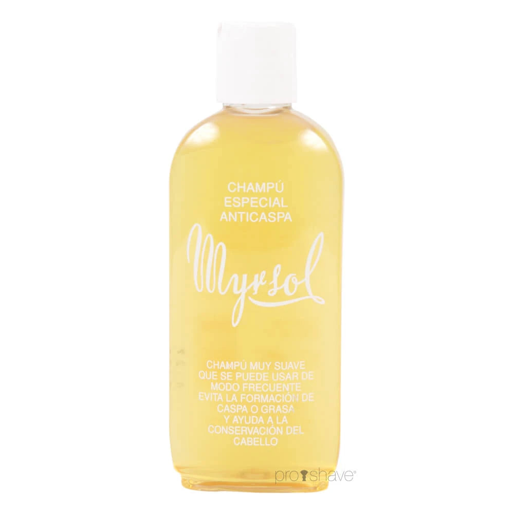 Anti-dandruff shampoo, 200 ml.
