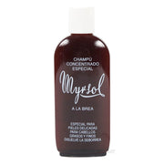 Shampoo for oily hair, 200 ml.