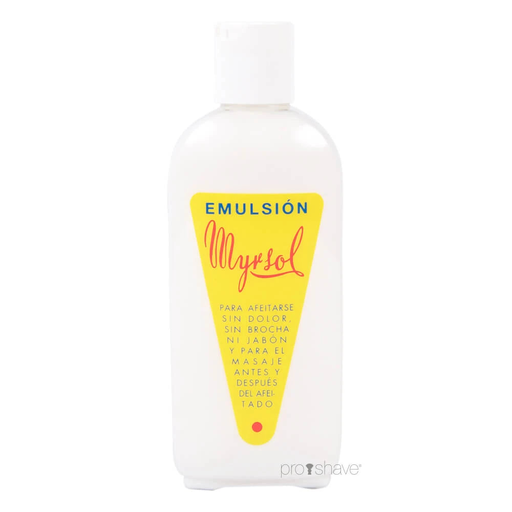 Emulsion, 200 ml.