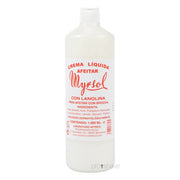Shaving cream, 1000 ml.
