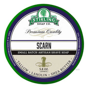 Shaving soap, Scarn, 170 ml.