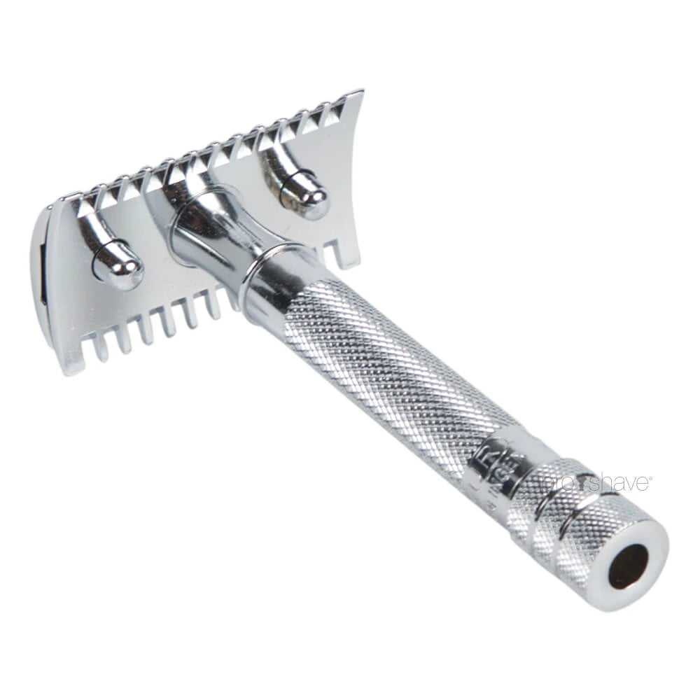 Dse Rqazor DE razor 15C with Open Comb from Merkur – Proshave