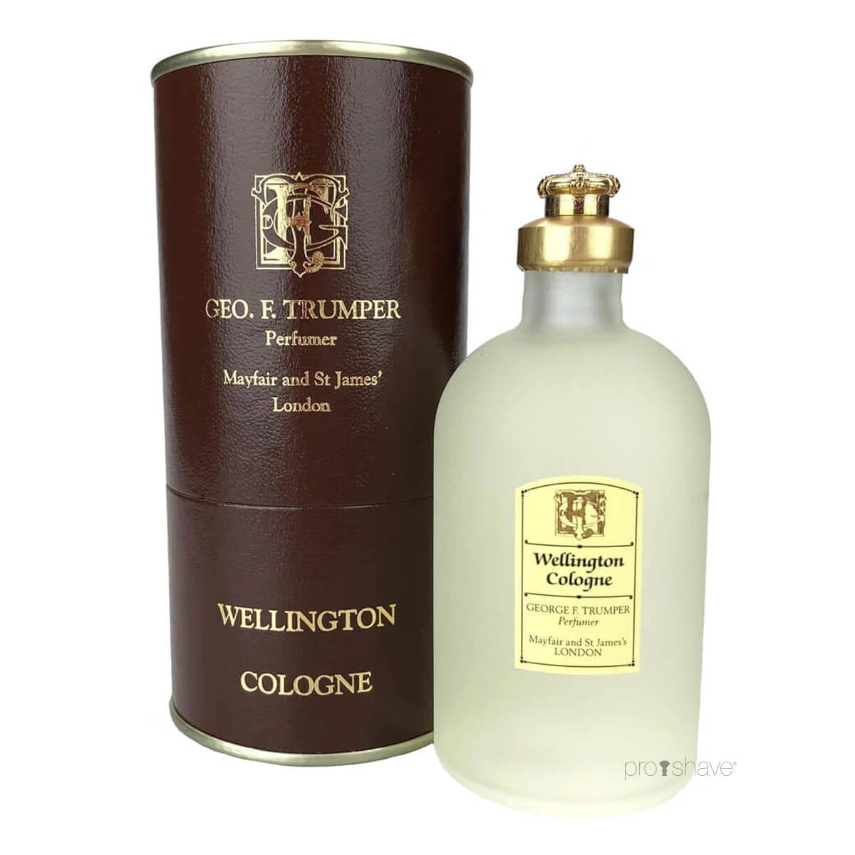 The Trumper Collection Cologne, Wellington, 100 ml.