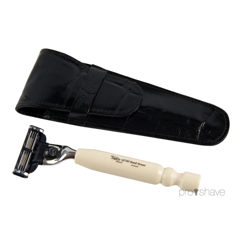 Cover for Mach3/Fusion Shaver, Black