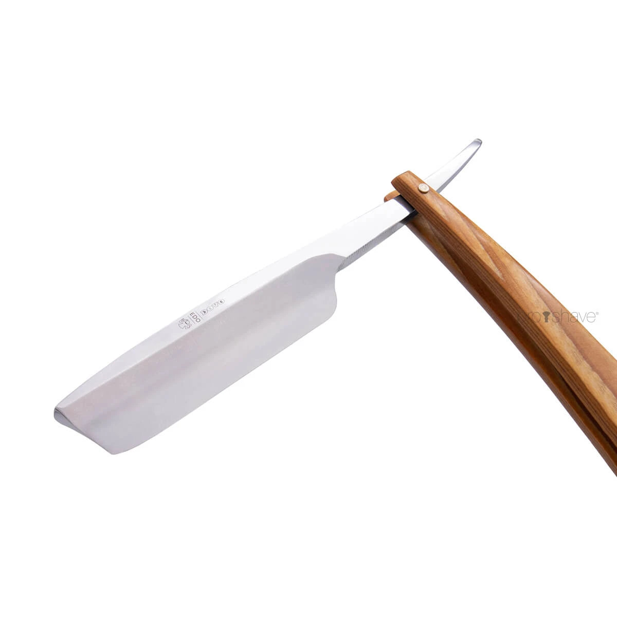 Straight Razor 5/8, Inverted Turkish Point, EDO, Gran