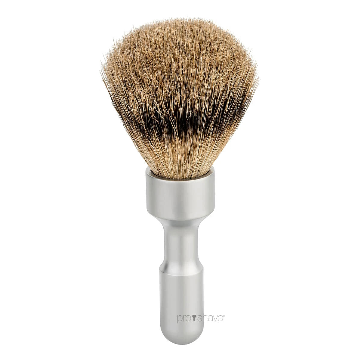 Futur Shaving Brush, Silvertip Badger, Mat