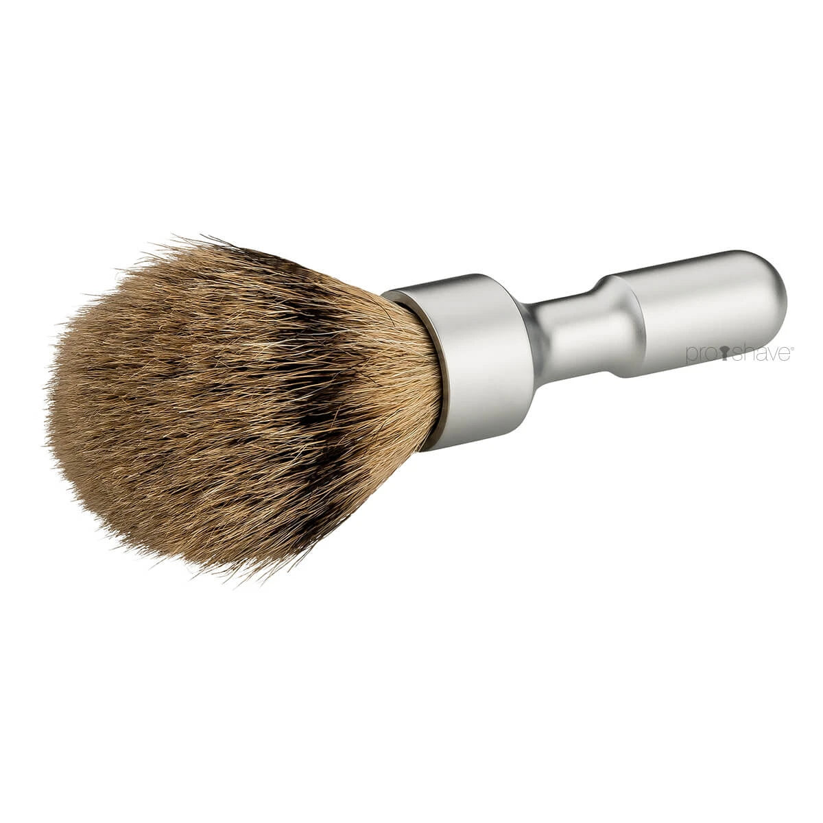 Futur Shaving Brush, Silvertip Badger, Mat