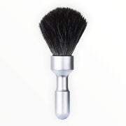 Futur Shaving Brush, Black Fibre, Matte