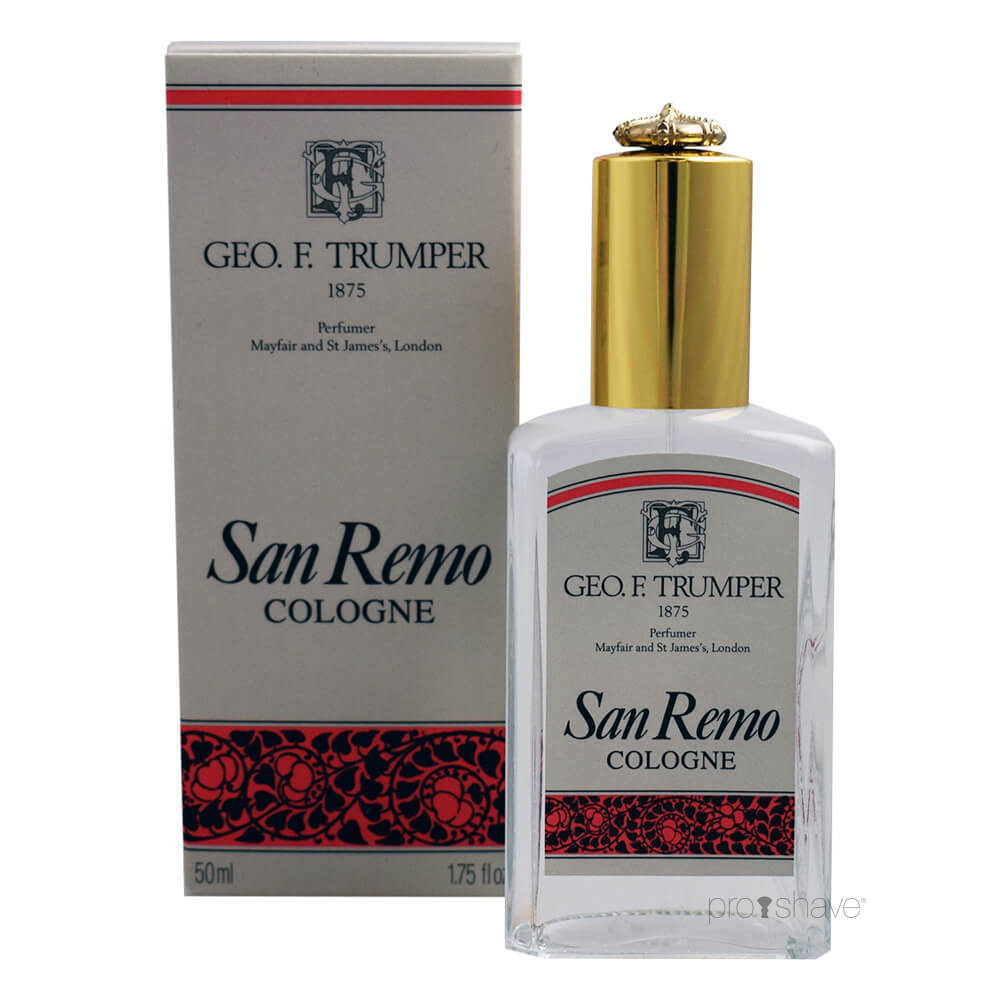 Geo F. Trumper San Remo