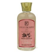 Beard Shampoo, Limes, 100 ml.