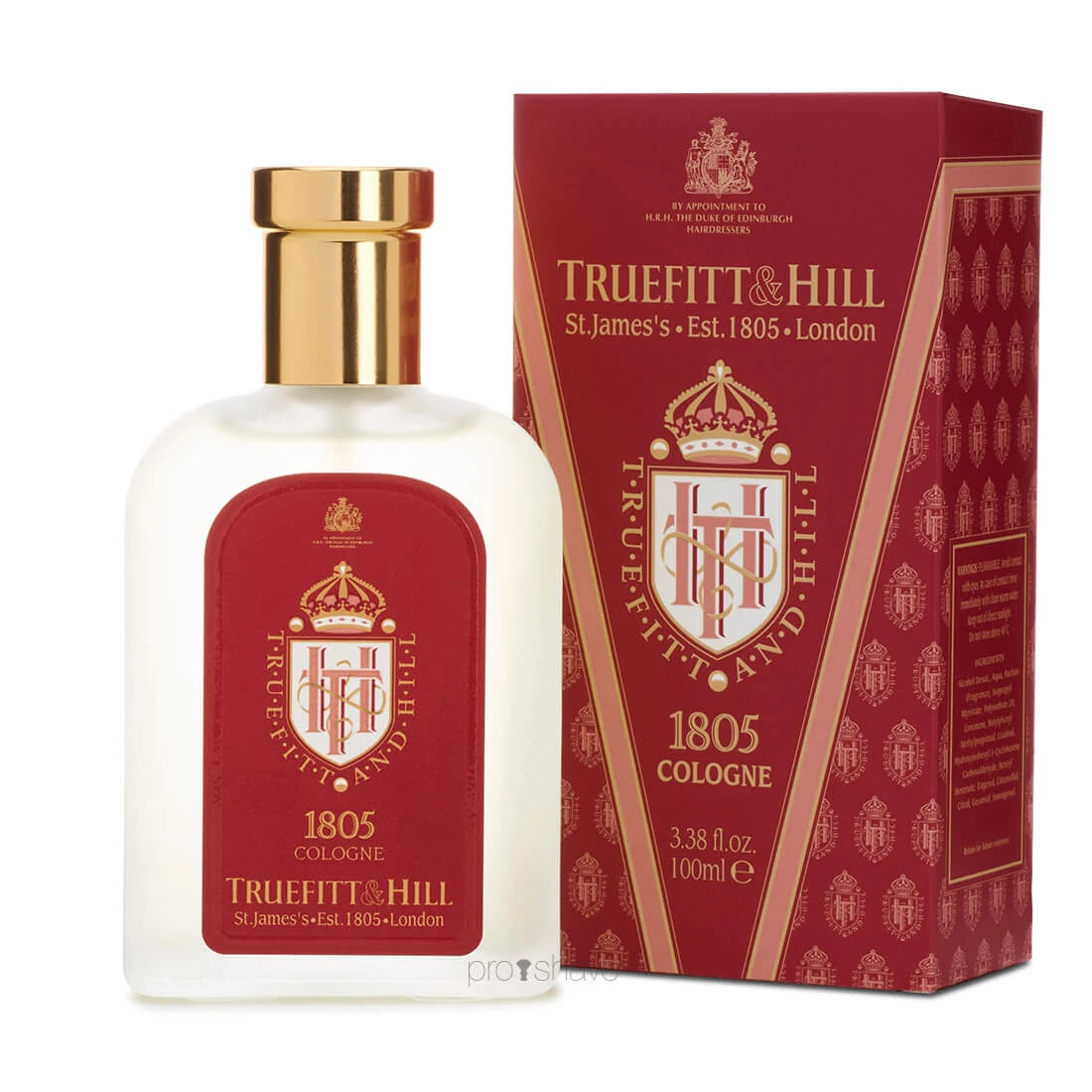 Cologne, 1805, 100 ml.