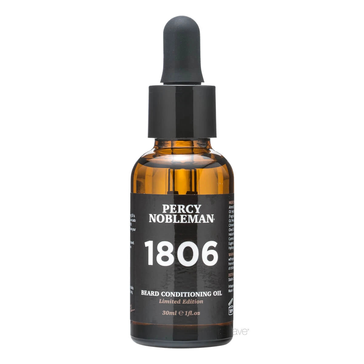 Beard Oil, 1806, 30 ml.