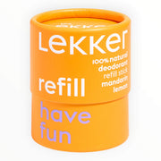 Deodorant Stick, Refill, Have Fun