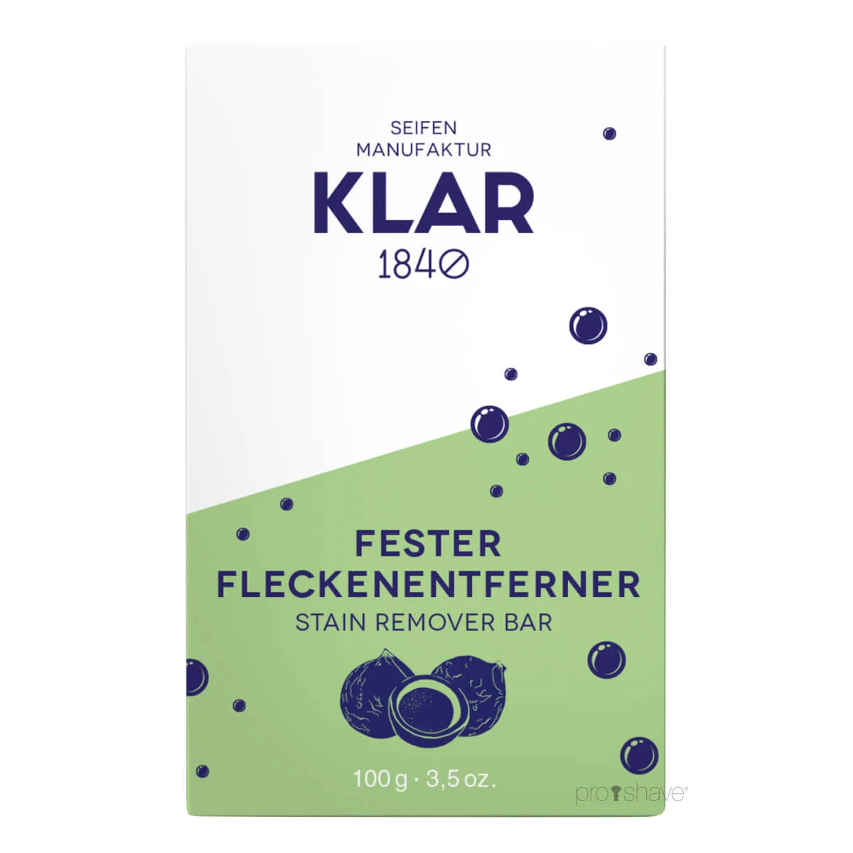 Stain remover, Solid soap bar, 100 gr.