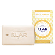 Shampoo Bar, Nutmeg & Vanilla, 100 gr.