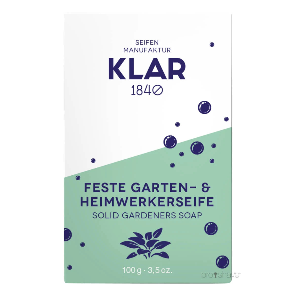 Garden and Craft Soap, Solid Soap Bar, 100 gr.