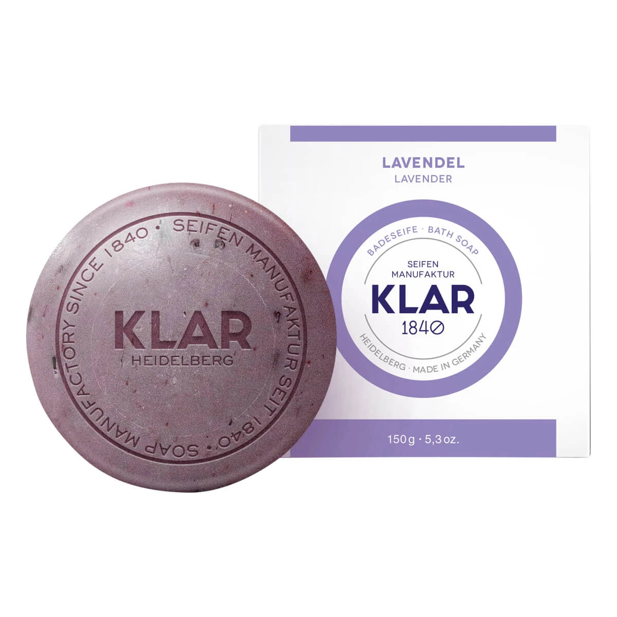 Bath soap, Lavender, 150 gr.
