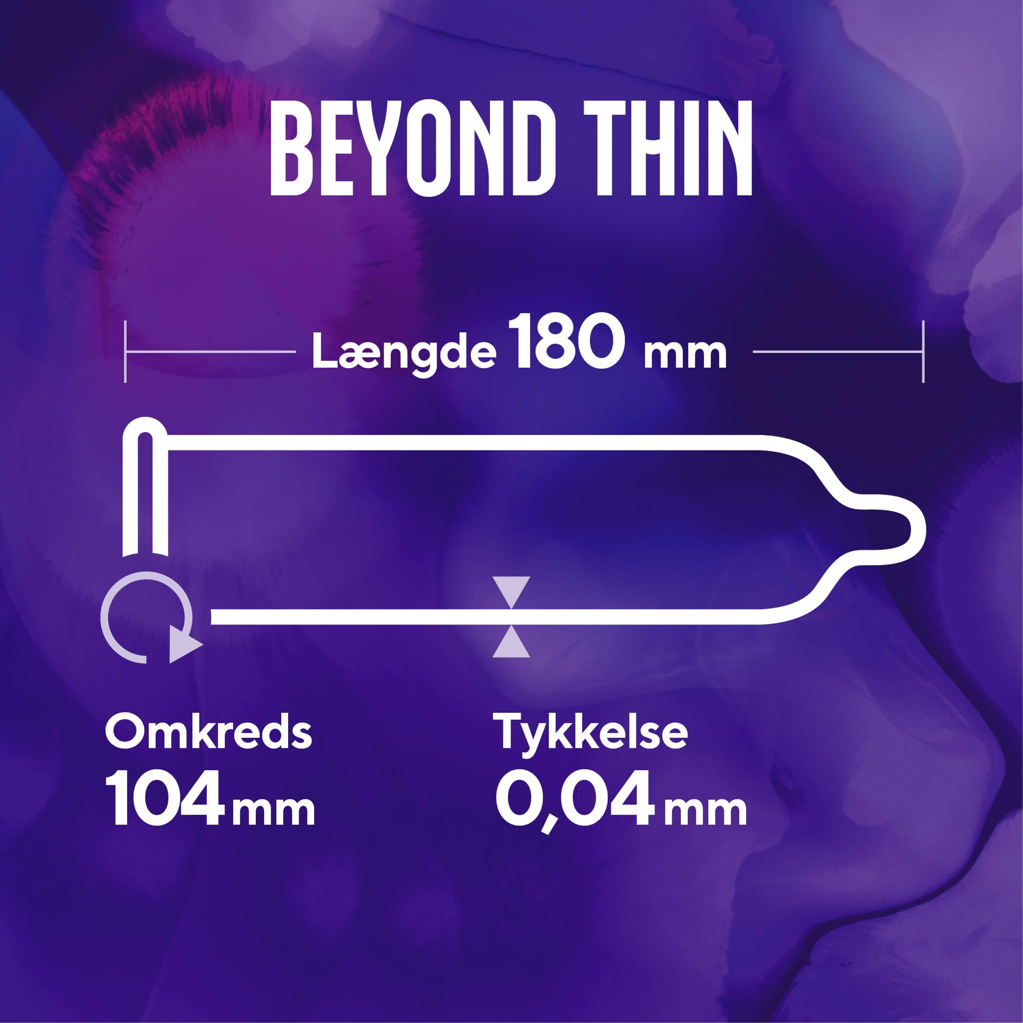 Beyond Thin, Condoms, 10-pack