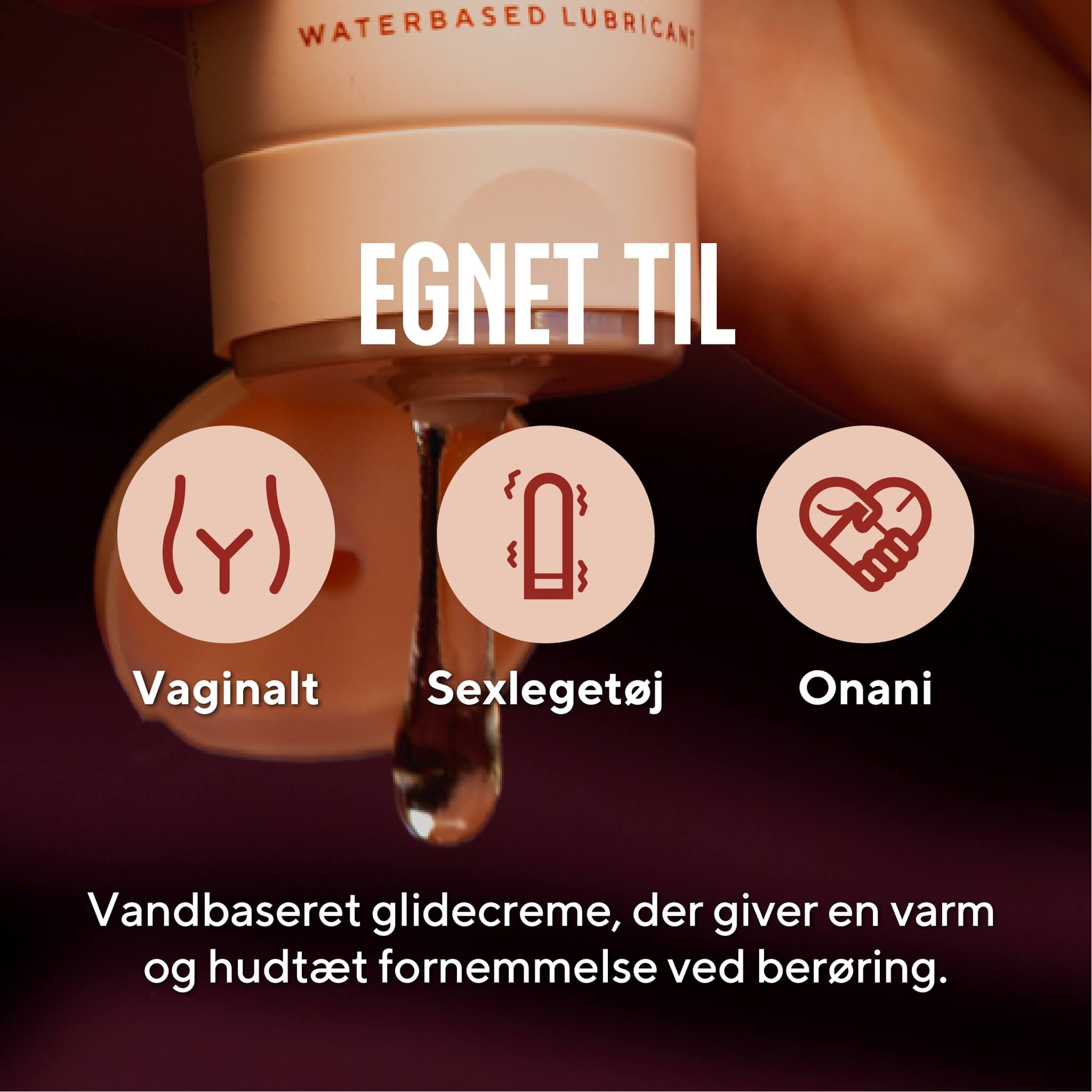 Pulse 37º Glide - Lubricant, 50 ml.