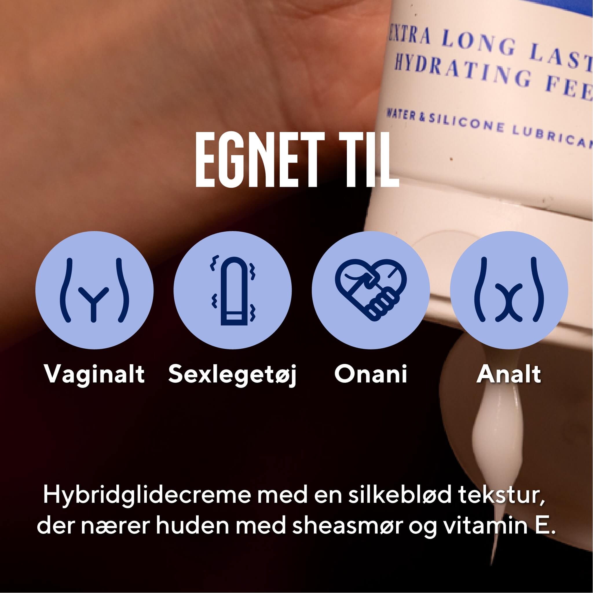 Magic - Lubricant, 150 ml.