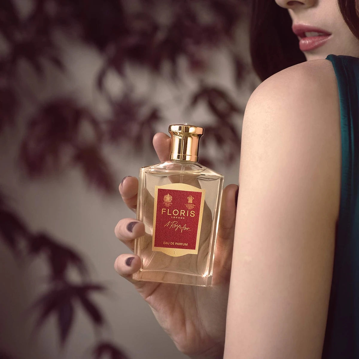A Rose For..., Eau de Parfum, 100 ml.