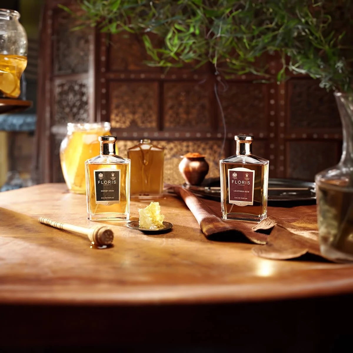 Leather Oud, Eau de Parfum, 50 ml.