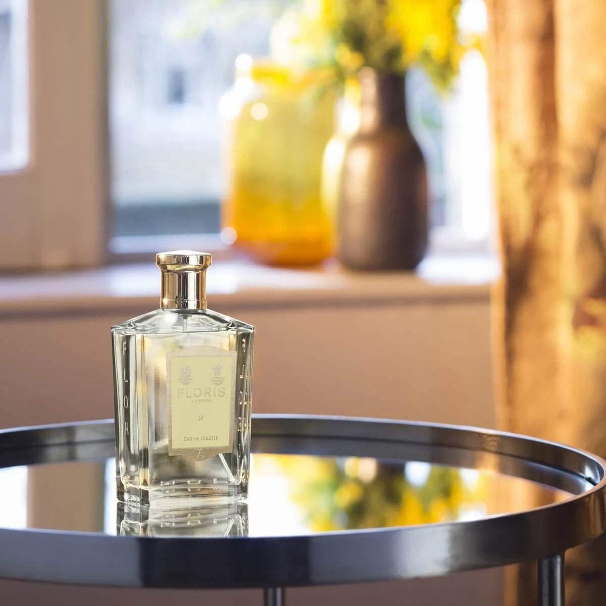 Eau de Toilette, 'JF' in 100 ml. from Floris London – Proshave