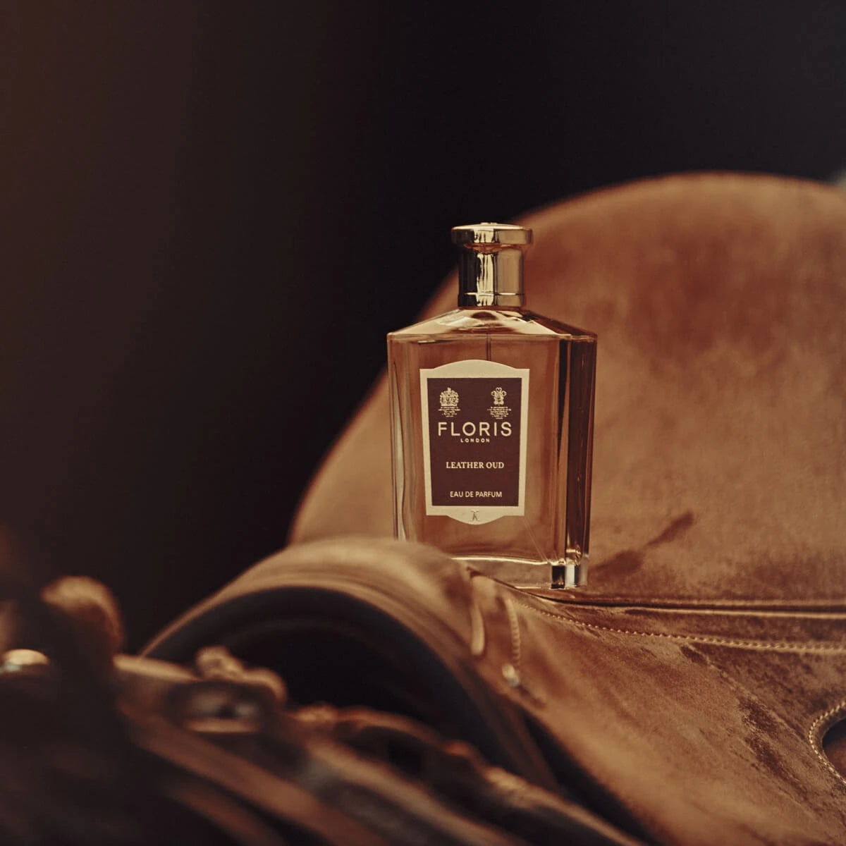 Leather Oud, Eau de Parfum, 100 ml.