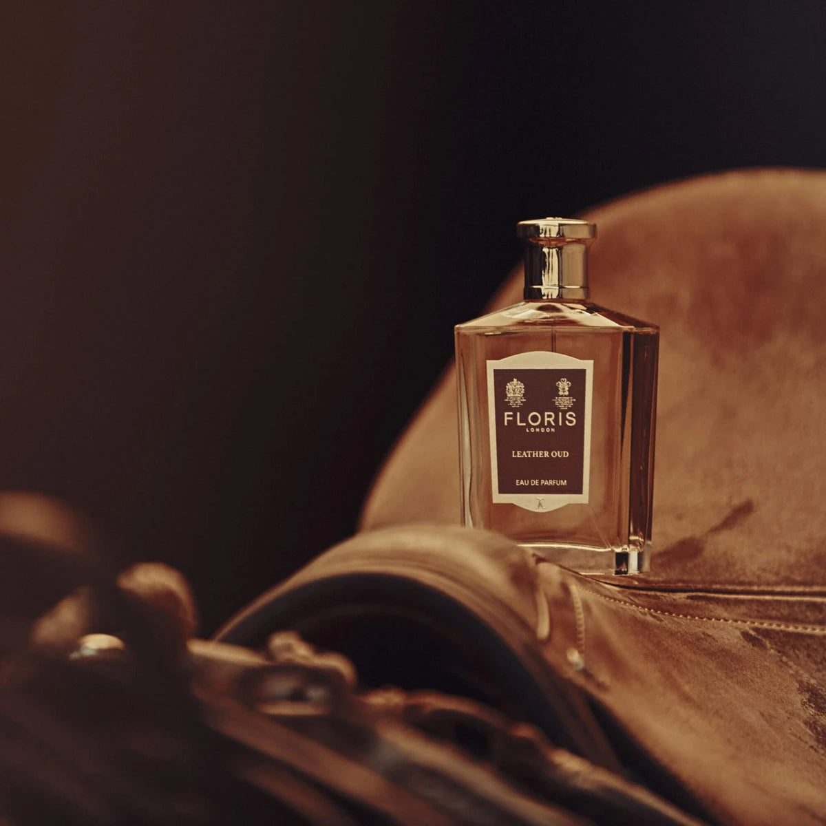 Leather Oud, Eau de Parfum, 100 ml.