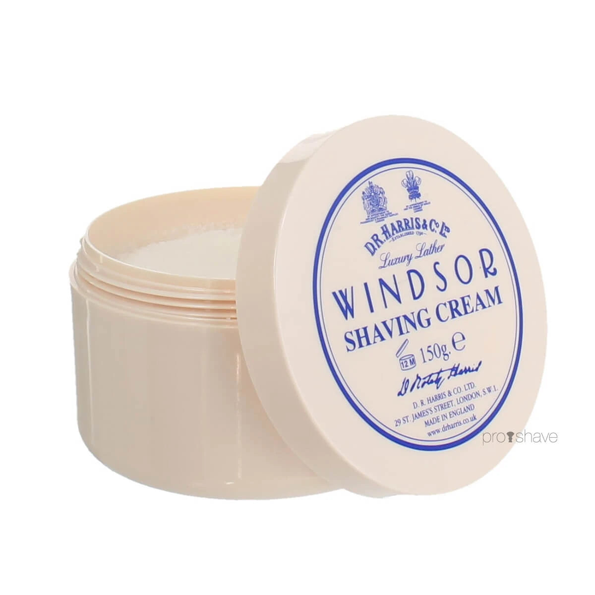 Luxury Windsor Shaving Cream, 150 gr.