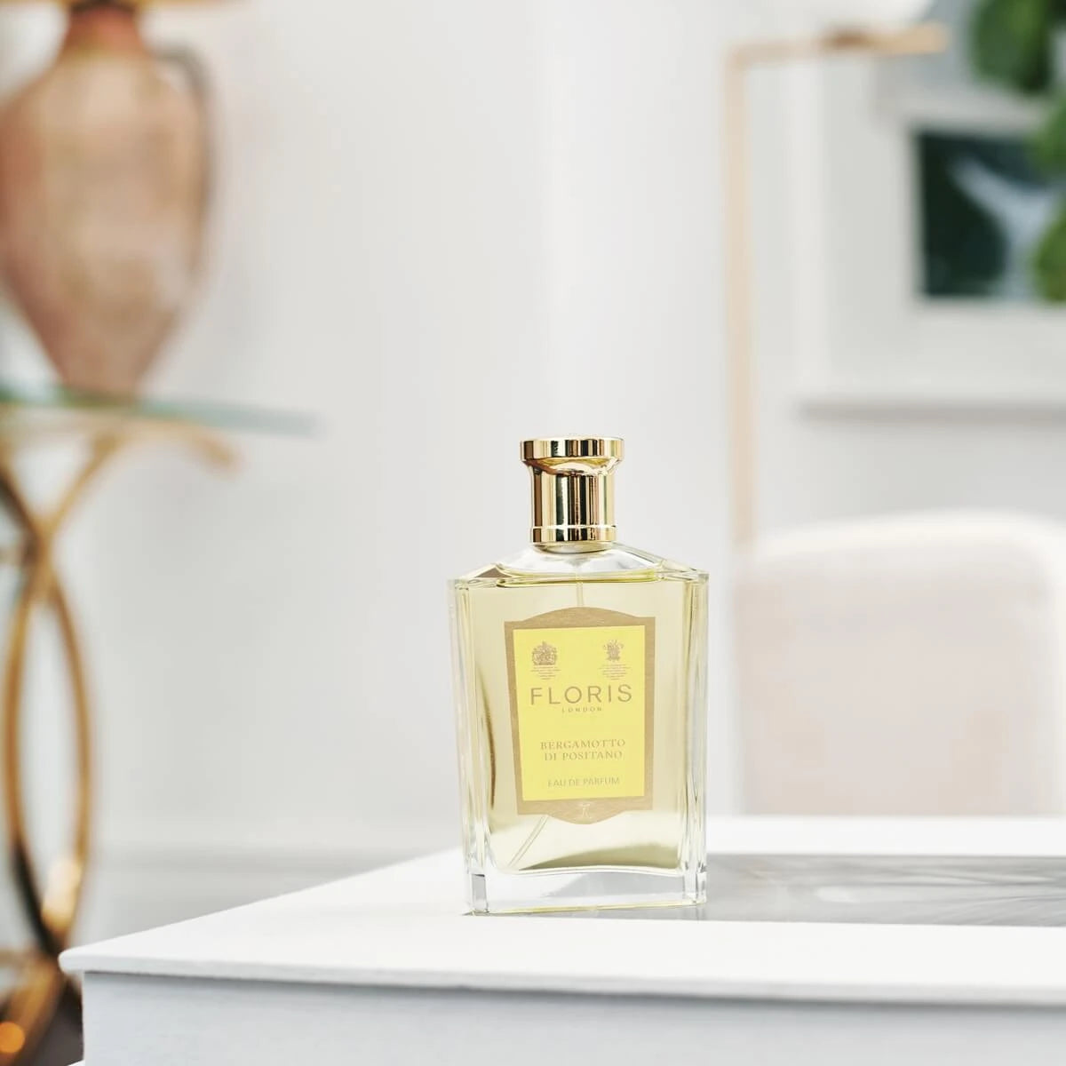 Bergamotto di Positano, Eau de Parfum, 100 ml.