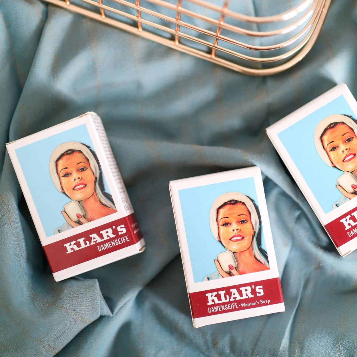 Soap for Women, 100 gr.