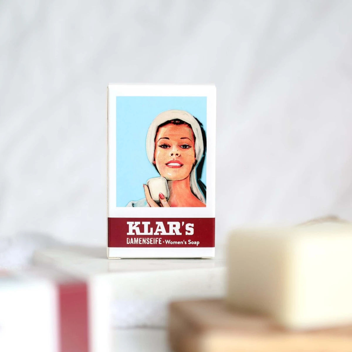 Soap for Women, 100 gr.