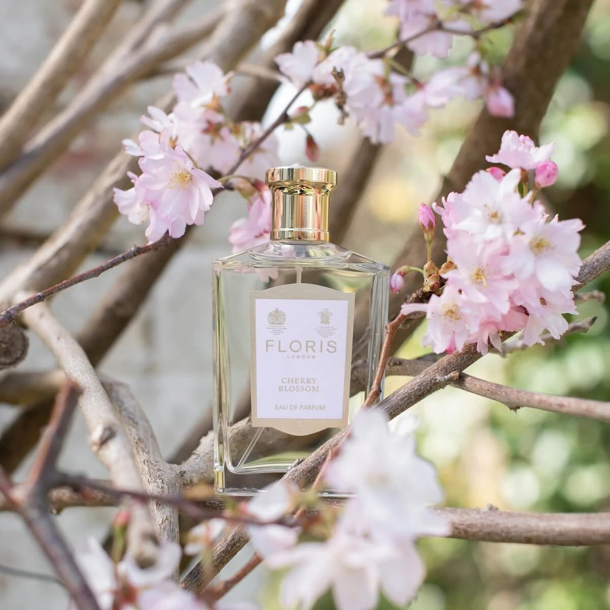 Cherry Blossom, Eau de Parfum, 100 ml.