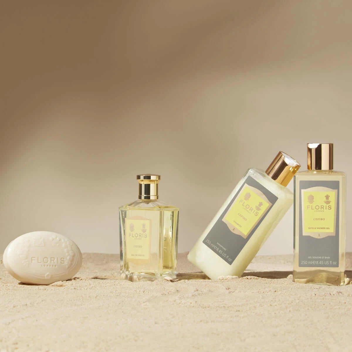 Cefiro, Shampoo, 250 ml.