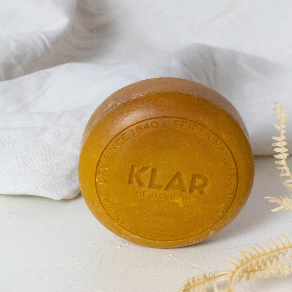 Bath soap, Orange, 150 gr.