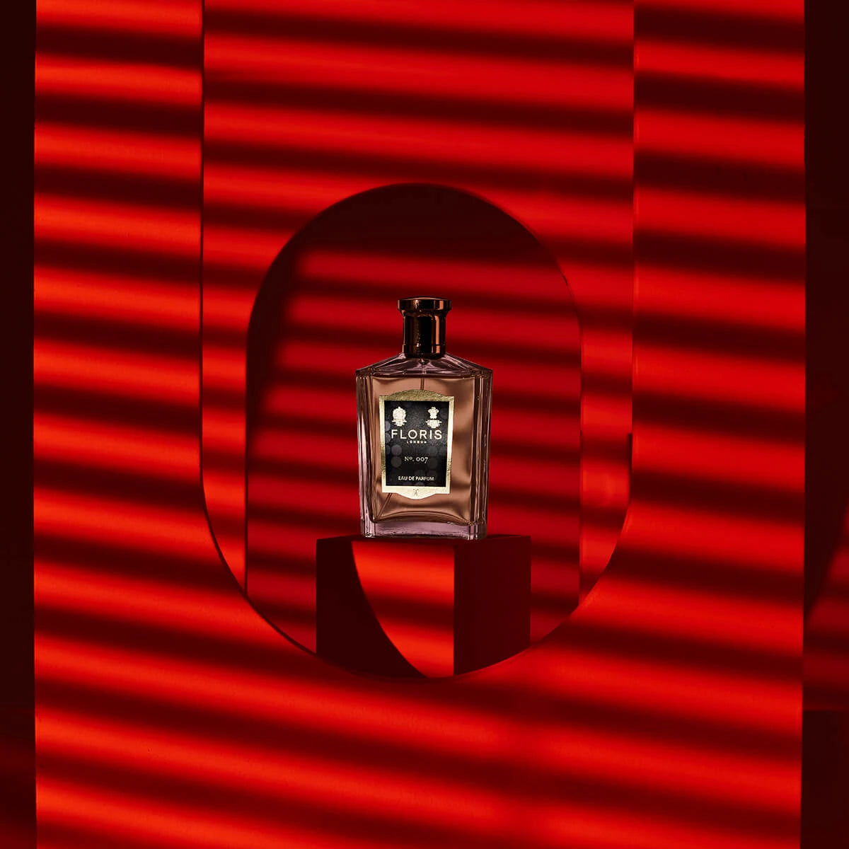No. 007, Eau de Parfum, 100 ml.