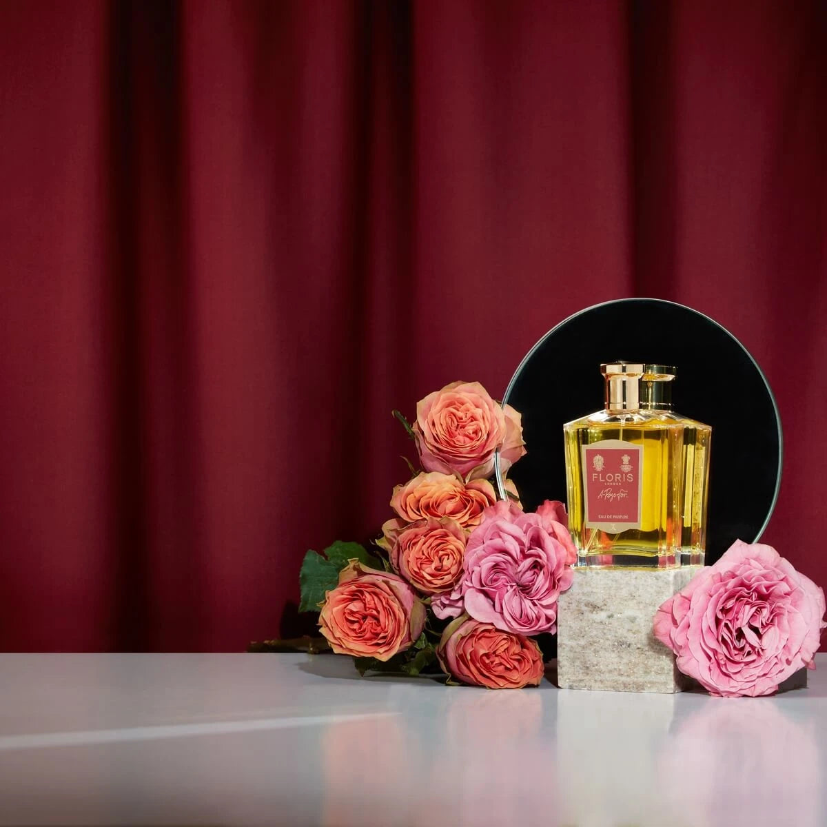 A Rose For..., Eau de Parfum, 100 ml.