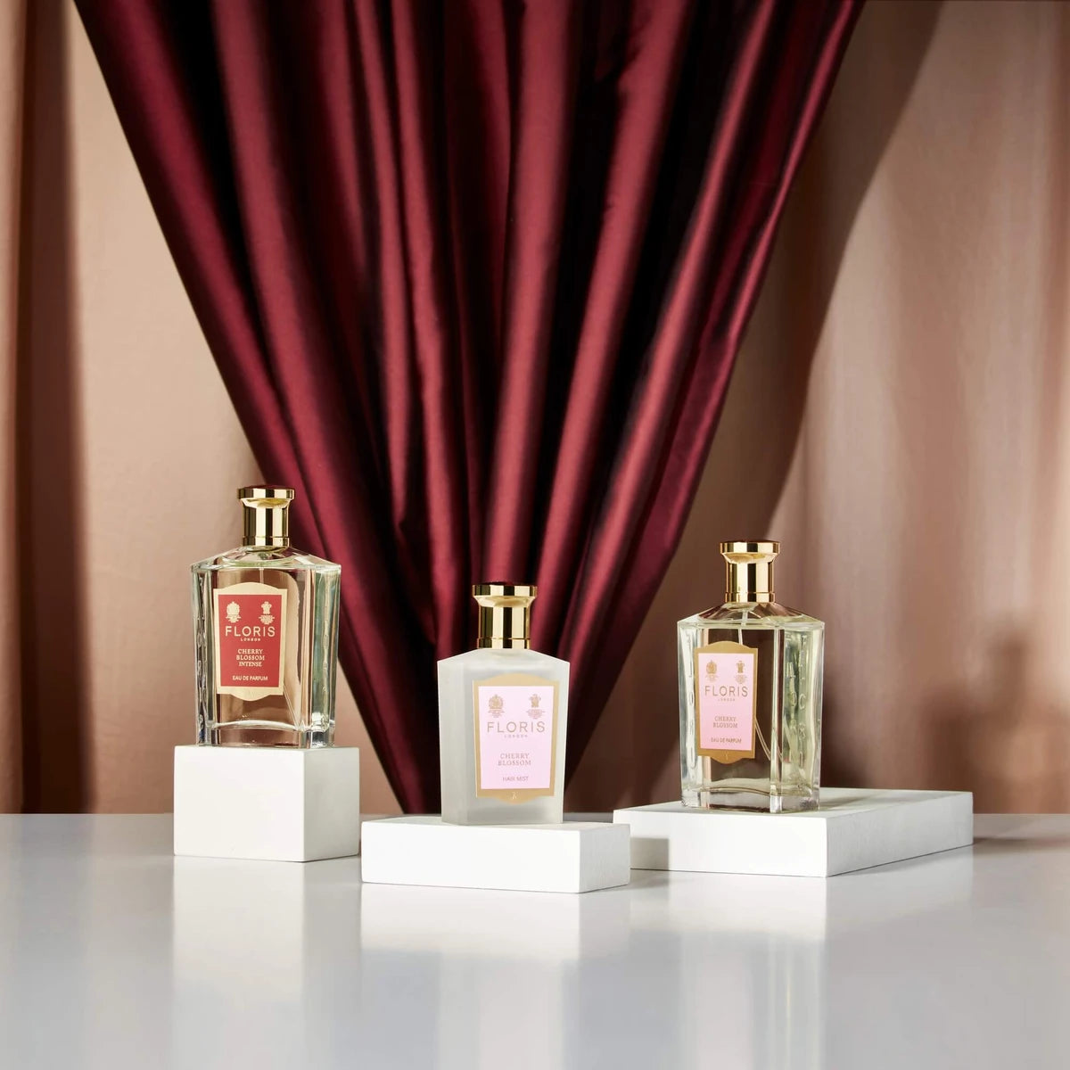 Cherry Blossom Intense, Eau de Parfum, 100 ml.