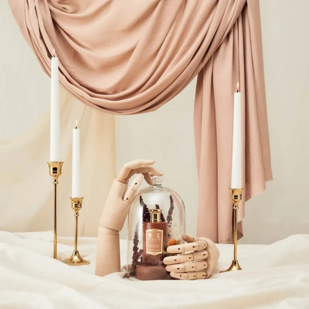 Cinnamon & Mandarin Room Fragrance, 100 ml.
