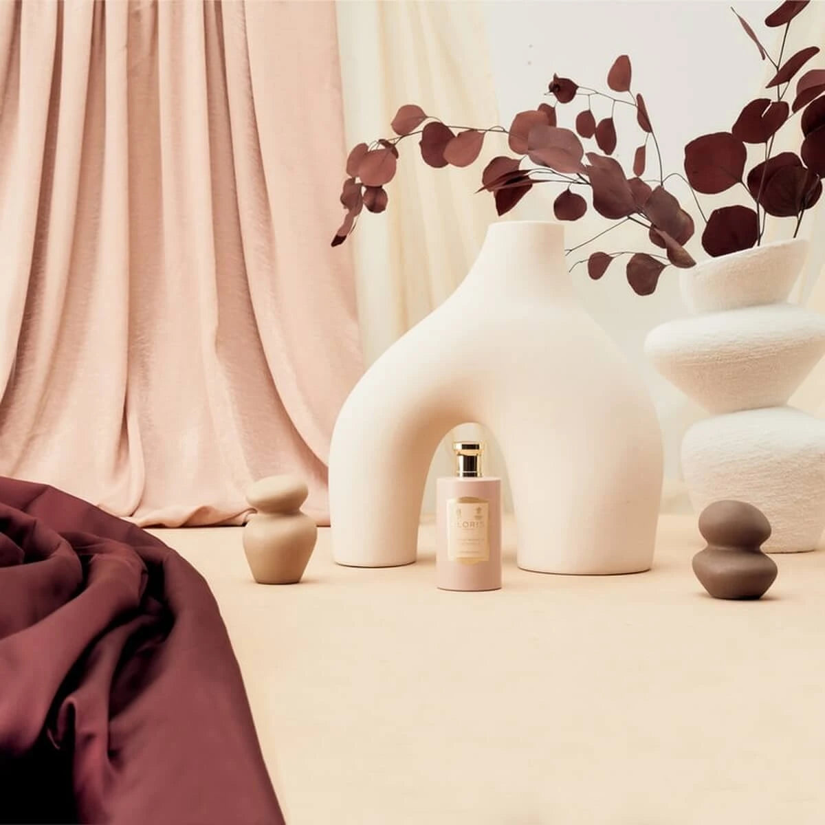 Sandalwood & Patchouli Room Fragrance, 100 ml.